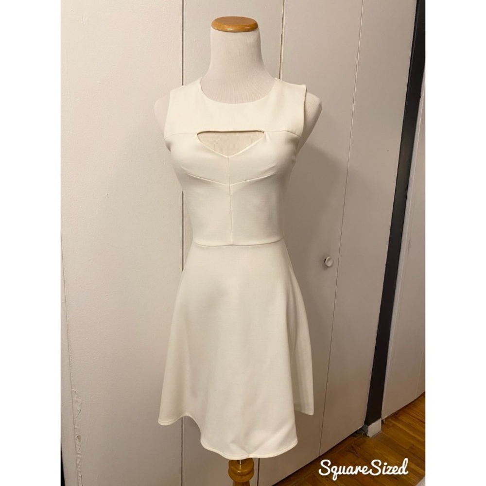 Racheal Roy dress